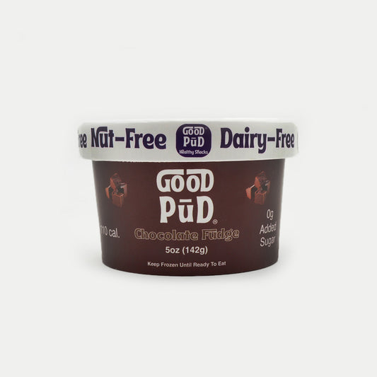 GoodPūD™® Chocolate Fudge Pudding