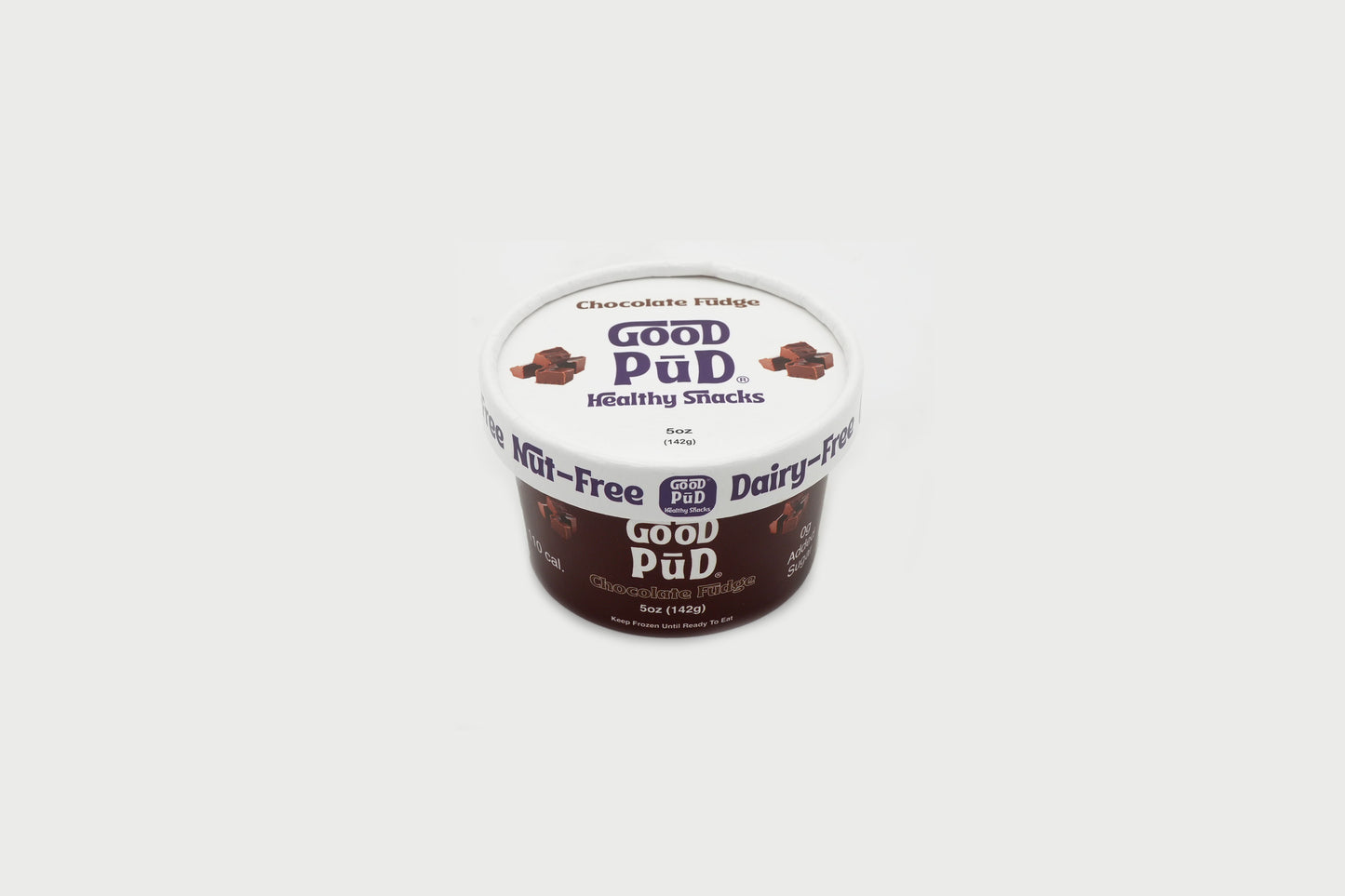 GoodPūD™® Chocolate Fudge Pudding