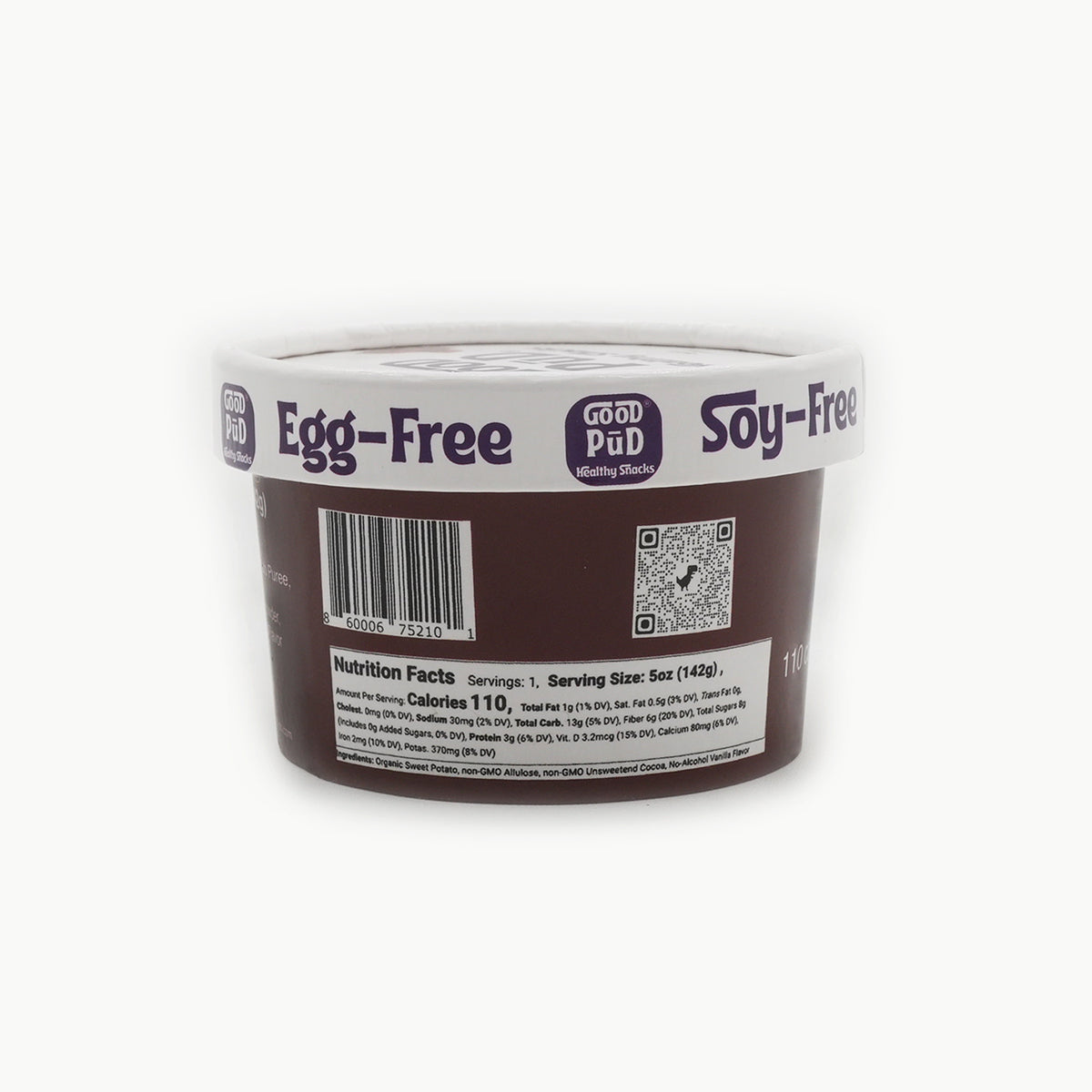 GoodPūD™® Chocolate Fudge Pudding