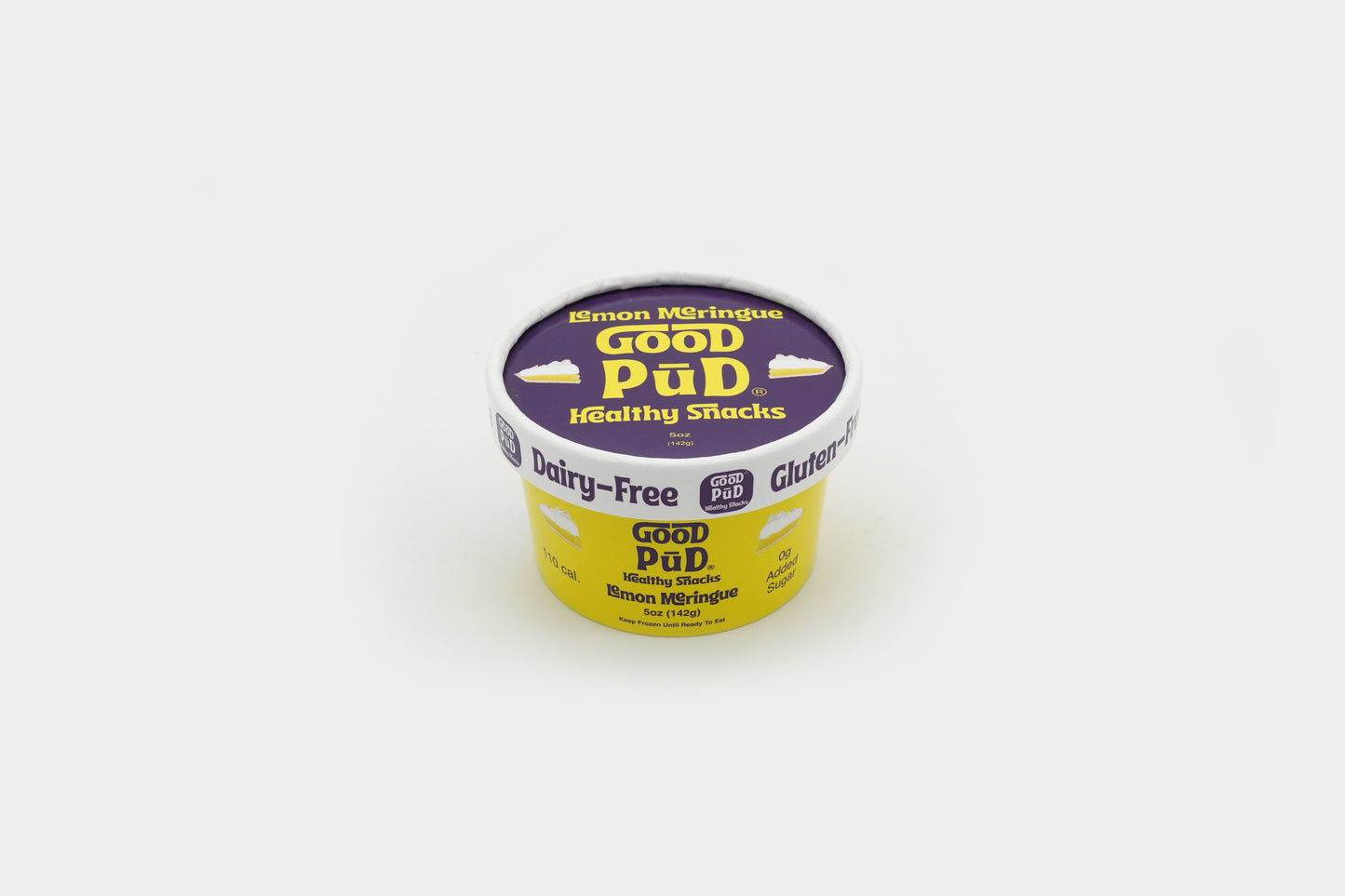 GoodPūD™® Lemon Meringue Pudding