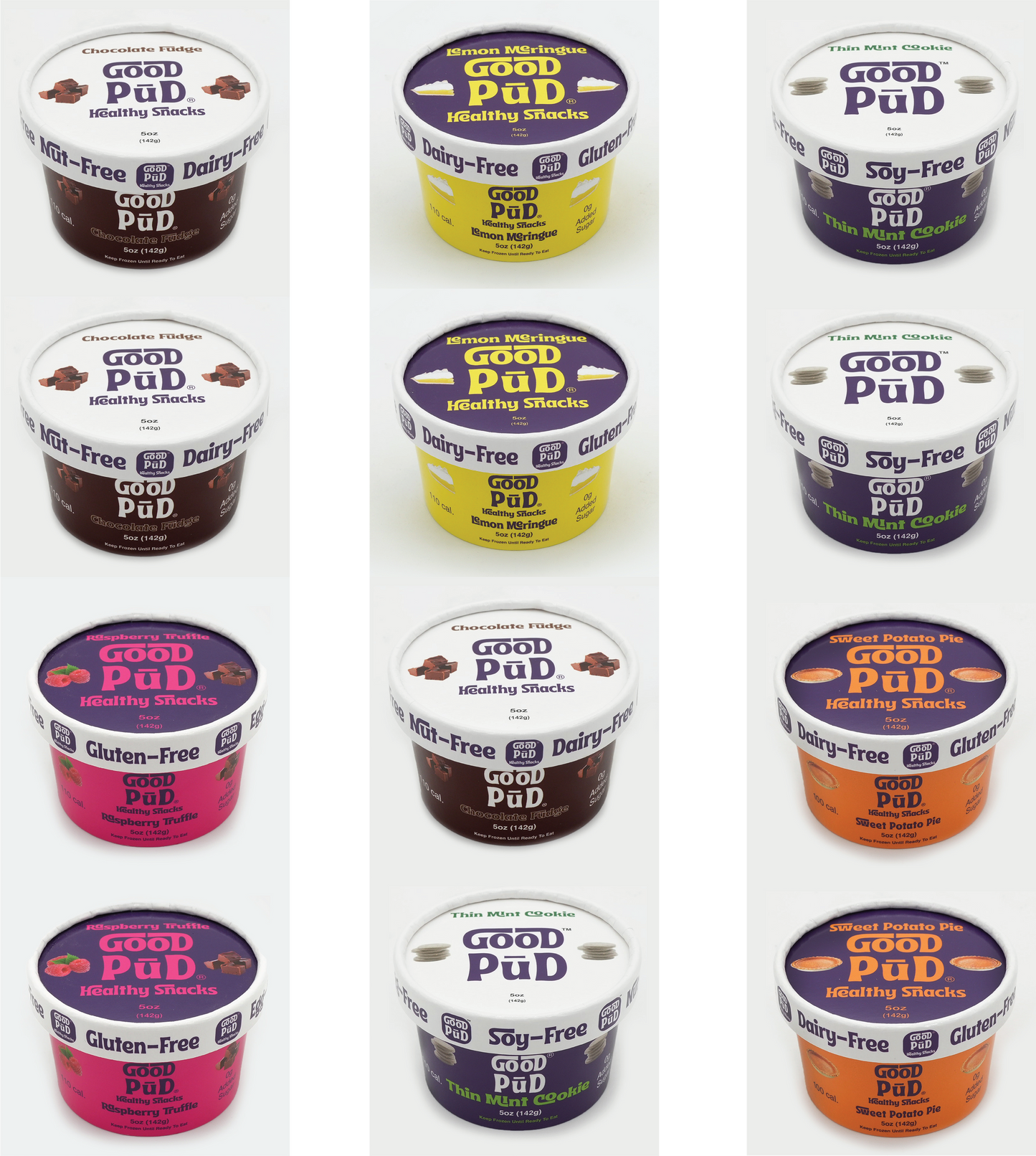Sampler 12-Pack
