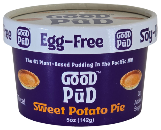 GoodPūD Sweet Potato Pie Pudding