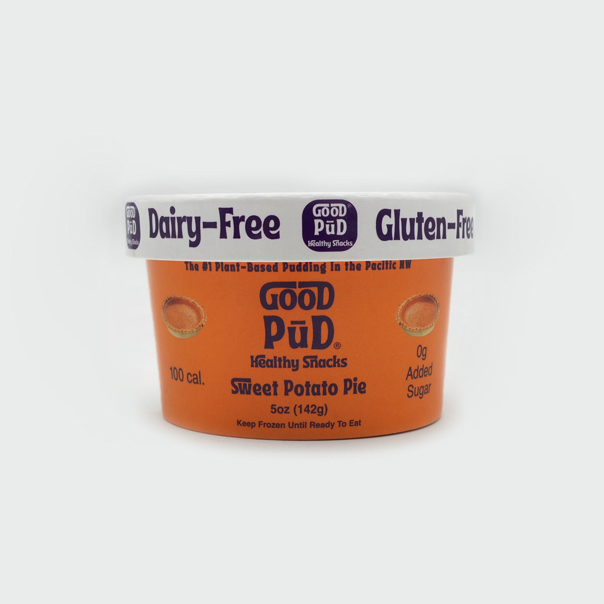 GoodPūD® Sweet Potato Pie Frozen Pudding