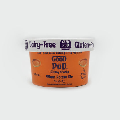 GoodPūD™® Sweet Potato Pie Pudding