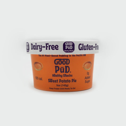 GoodPūD™® Sweet Potato Pie Pudding