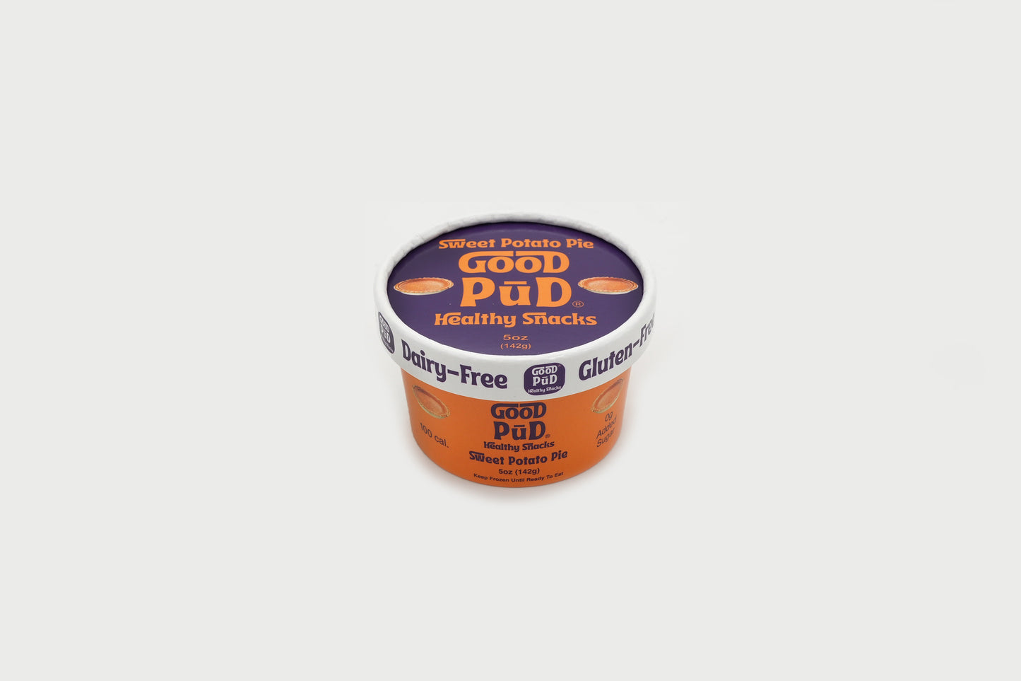 GoodPūD™® Sweet Potato Pie Pudding