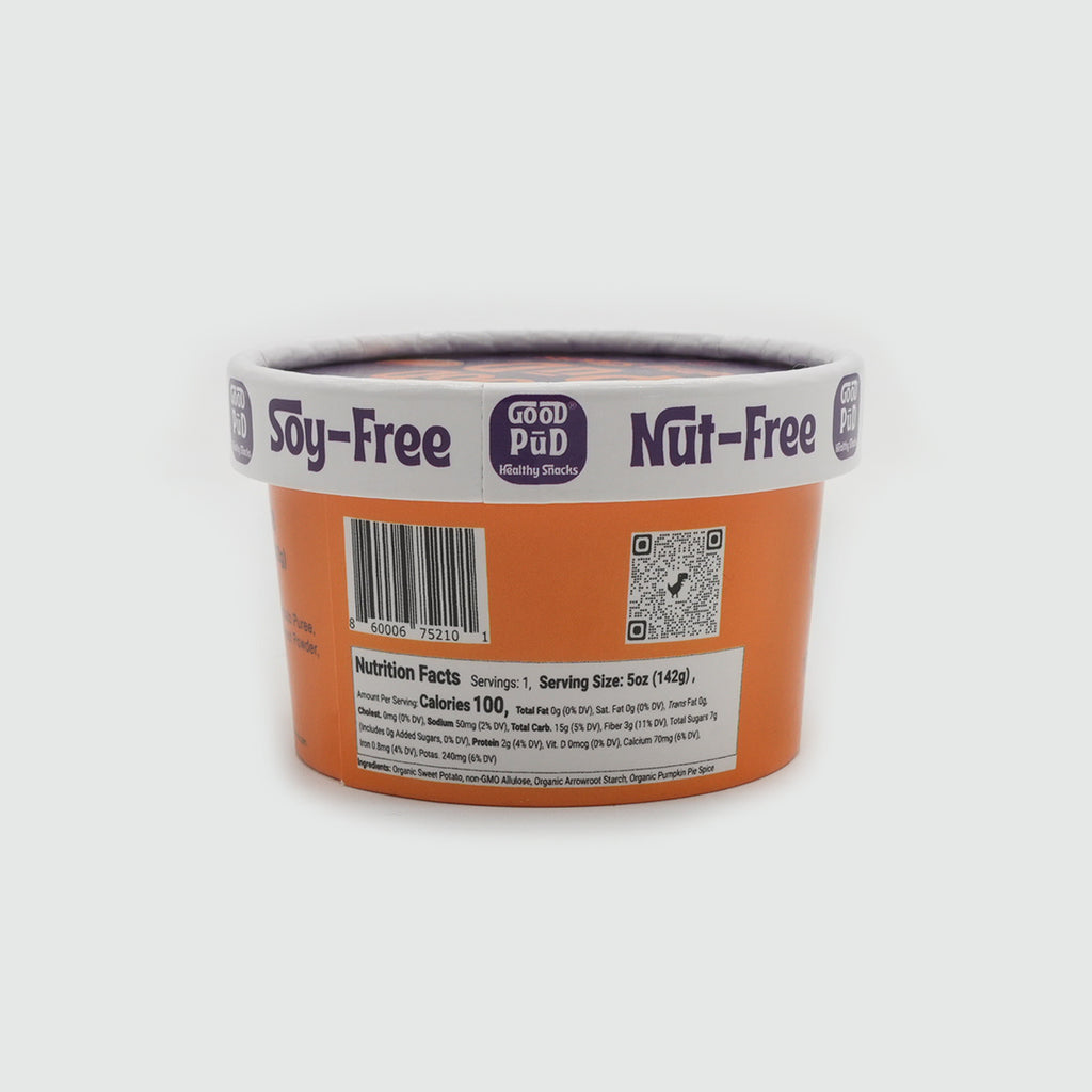 GoodPūD® Sweet Potato Pie Frozen Pudding