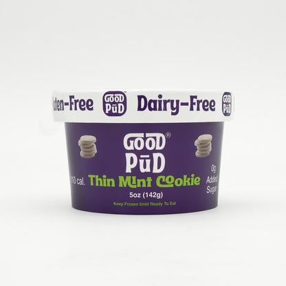 GoodPūD™® Thin Mint Cookie Pudding