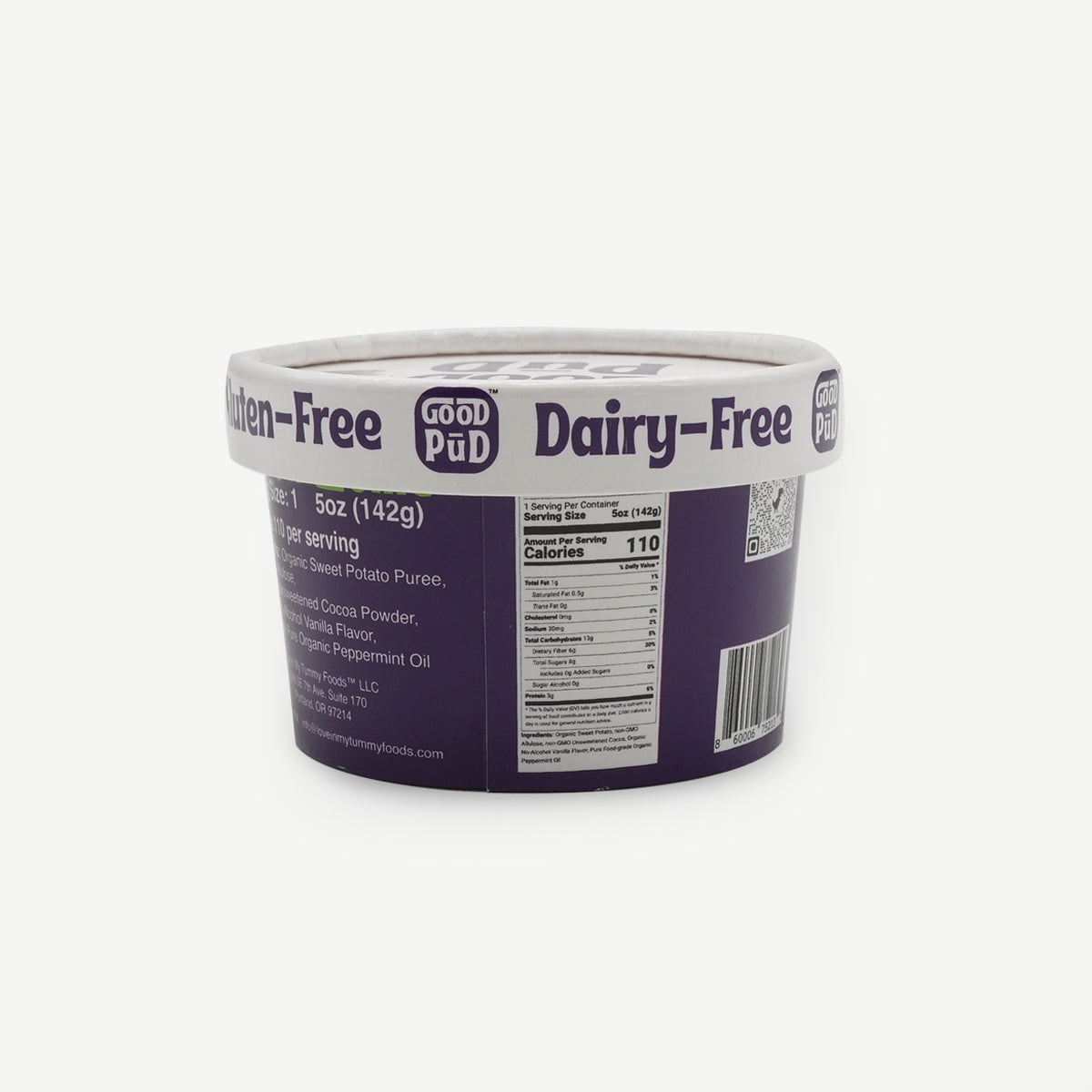 GoodPūD™® Thin Mint Cookie Pudding