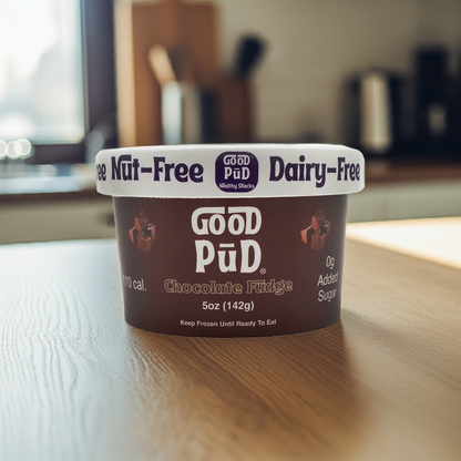 GoodPūD™® Chocolate Fudge Pudding