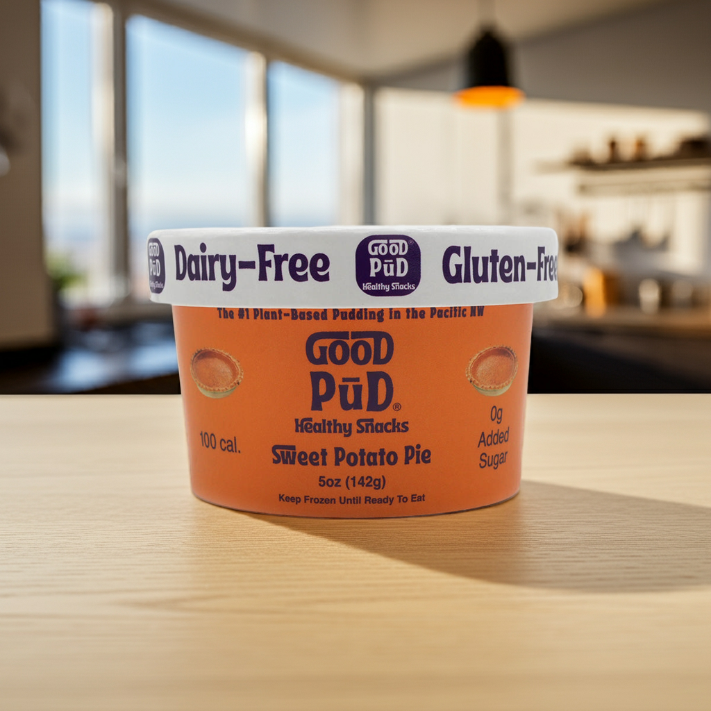 GoodPūD™® Sweet Potato Pie Pudding