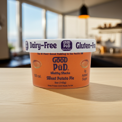 GoodPūD™® Sweet Potato Pie Pudding